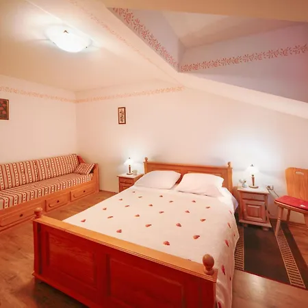 Escape Garni Postojna