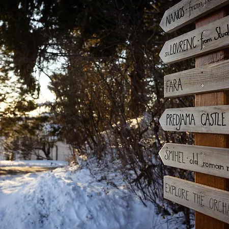 Escape Garni Hotel