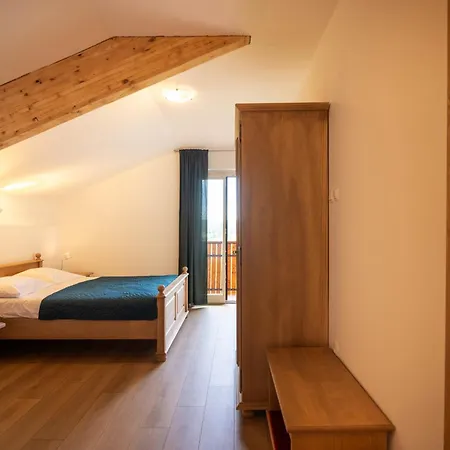 Escape Garni Postojna