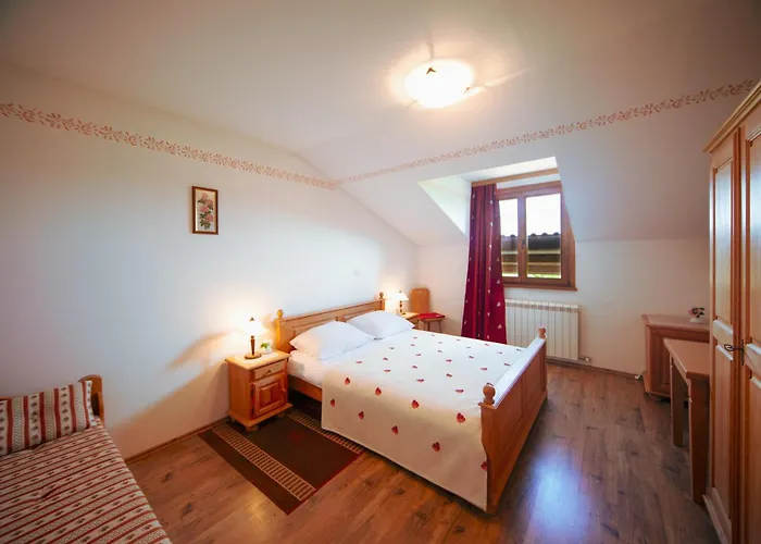 Escape Garni מלון פוסטוינה