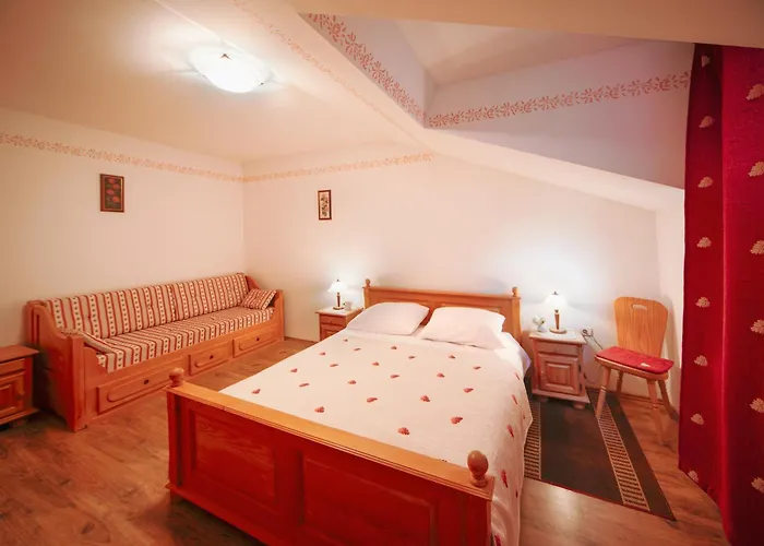 Escape Garni Postumia