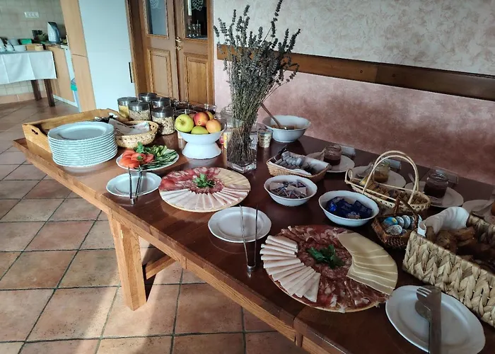 Hotel Escape Garni Postumia