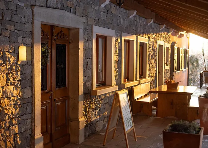 Hotel Escape Garni Postumia